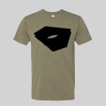 Premium Fitted CVC Crew Thumbnail