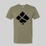 Premium Fitted CVC Crew Thumbnail