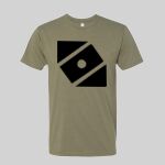 Premium Fitted CVC Crew Thumbnail