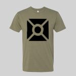 Premium Fitted CVC Crew Thumbnail