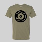 Premium Fitted CVC Crew Thumbnail