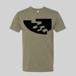 Premium Fitted CVC Crew Thumbnail