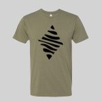 Premium Fitted CVC Crew Thumbnail