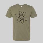 Premium Fitted CVC Crew Thumbnail