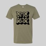 Premium Fitted CVC Crew Thumbnail