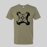 Premium Fitted CVC Crew Thumbnail