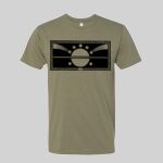 Premium Fitted CVC Crew Thumbnail