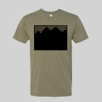 Premium Fitted CVC Crew Thumbnail