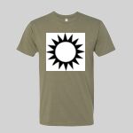 Premium Fitted CVC Crew Thumbnail