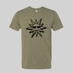 Premium Fitted CVC Crew Thumbnail