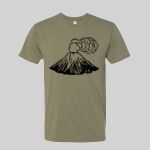 Premium Fitted CVC Crew Thumbnail