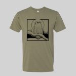 Premium Fitted CVC Crew Thumbnail