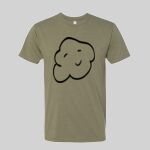 Premium Fitted CVC Crew Thumbnail