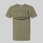 Premium Fitted CVC Crew Thumbnail