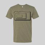 Premium Fitted CVC Crew Thumbnail