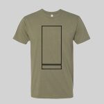 Premium Fitted CVC Crew Thumbnail