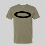 Premium Fitted CVC Crew Thumbnail