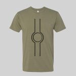 Premium Fitted CVC Crew Thumbnail