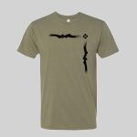 Premium Fitted CVC Crew Thumbnail