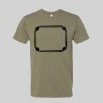 Premium Fitted CVC Crew Thumbnail