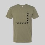 Premium Fitted CVC Crew Thumbnail