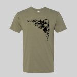 Premium Fitted CVC Crew Thumbnail