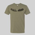 Premium Fitted CVC Crew Thumbnail