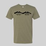 Premium Fitted CVC Crew Thumbnail