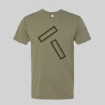 Premium Fitted CVC Crew Thumbnail