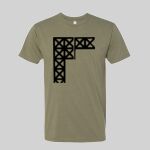 Premium Fitted CVC Crew Thumbnail