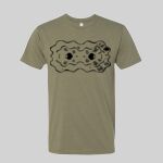 Premium Fitted CVC Crew Thumbnail