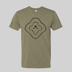 Premium Fitted CVC Crew Thumbnail