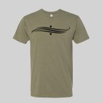 Premium Fitted CVC Crew Thumbnail