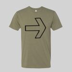 Premium Fitted CVC Crew Thumbnail