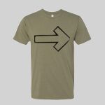 Premium Fitted CVC Crew Thumbnail