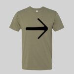 Premium Fitted CVC Crew Thumbnail