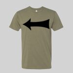 Premium Fitted CVC Crew Thumbnail