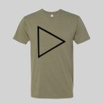 Premium Fitted CVC Crew Thumbnail