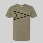 Premium Fitted CVC Crew Thumbnail