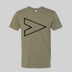 Premium Fitted CVC Crew Thumbnail