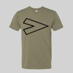 Premium Fitted CVC Crew Thumbnail