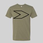 Premium Fitted CVC Crew Thumbnail