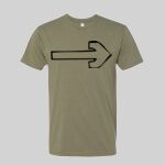 Premium Fitted CVC Crew Thumbnail