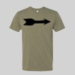 Premium Fitted CVC Crew Thumbnail