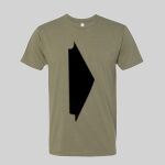 Premium Fitted CVC Crew Thumbnail