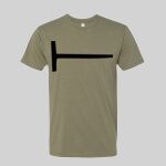 Premium Fitted CVC Crew Thumbnail