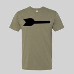 Premium Fitted CVC Crew Thumbnail