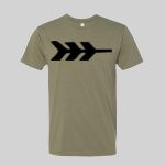 Premium Fitted CVC Crew Thumbnail