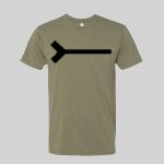 Premium Fitted CVC Crew Thumbnail