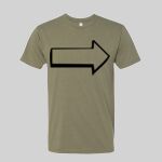 Premium Fitted CVC Crew Thumbnail